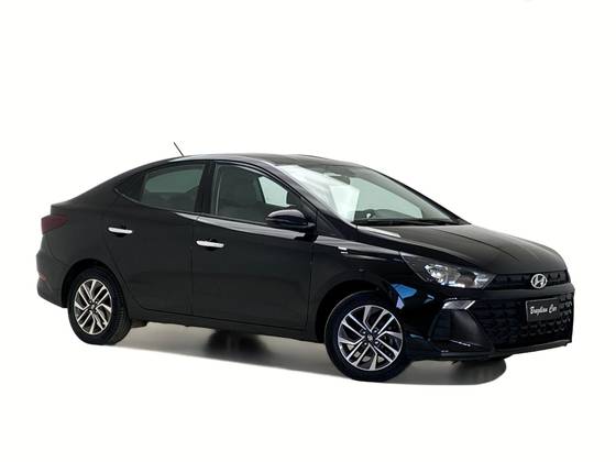 HYUNDAI HB20S 1.0 12V FLEX LIMITED PLUS MANUAL HYUNDAI HB20S 1.0 12V FLEX LIMITED PLUS MANUAL